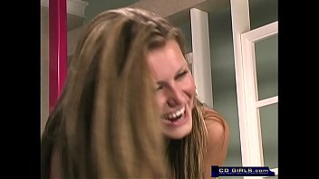 Preview 4 of Xxx Doctor Movies - hot brunette on a sybian