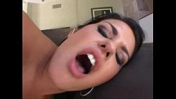 Preview 4 of Xxx Video Wash Rum - Nikki Loren takes a shot on her jugs and a creampie