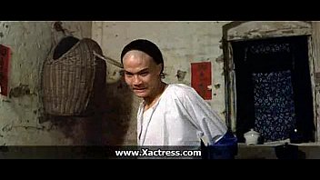 Preview 2 of Ana B5 - Iron fisted monk sex