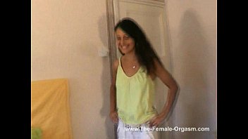 Preview 1 of Baby Prague - Spontaneous Female Orgasms - They are THAT Excited!