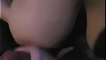 Preview 2 of Three Gropu - Playing with her tits for me
