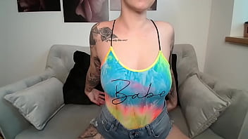 Preview 2 of Xxx Scraps - Sexy ass - german teen is wating for you