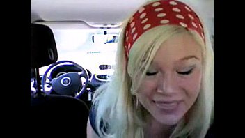 Preview 1 of Lesbian Malgasy - Fingerfun in her Car