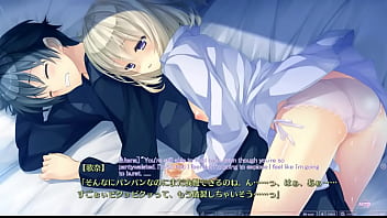 Preview 2 of Kakek Ngentot Ganas - PRIMAL&times_HEARTS Route4 Scene1 with subtitle