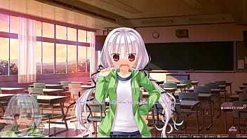 Preview 1 of Thi Girl Sex - PRIMAL&times_HEARTS Route2 Scene1 with subtitle