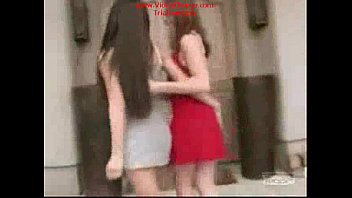 Preview 1 of New Nude Sex - Two lesbian hotties likes each other