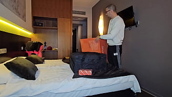 Preview 1 of Ling Ke Nap - It was funny to Fuck my GF with Britney di &quot_TANTALY&quot_ use the Code &quot_FERRERO&quot_ for get Discount %