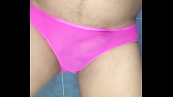 Preview 3 of Latina Pornstar Brazzer - Si querer me puse las pantys de mi amiga