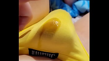 Preview 2 of Saniliyan Video - Minx Finx Soaked Himself