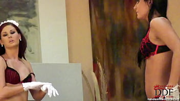 Preview 1 of Indian Shuagraat - The French get flustered with lust!