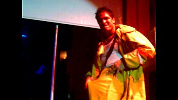 Preview 2 of Lad Nerd - BOMBERO EN MORENA