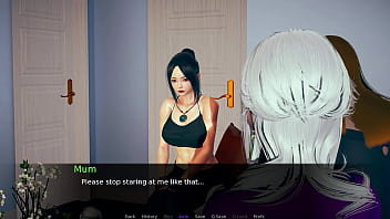 Preview 2 of Chins Xxxxx - Let&#039_s Play: My girlfriend and my futa grandma 1 | Part 5