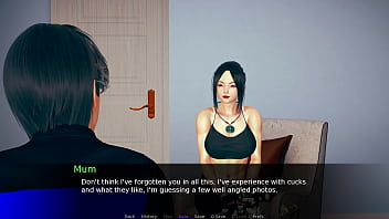 Preview 3 of Chins Xxxxx - Let&#039_s Play: My girlfriend and my futa grandma 1 | Part 5