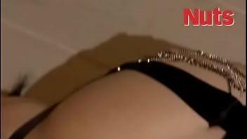 Preview 4 of Sexsi Mini Skirt - Vikki Blows Nuts Photoshoot