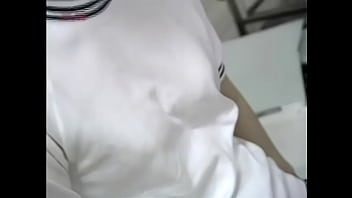 Preview 1 of Culona Rubia - Giapponese al controlo medico
