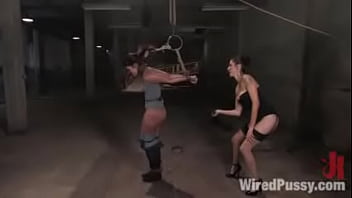 Preview 3 of Hd Threesome Brazzers - BDSM