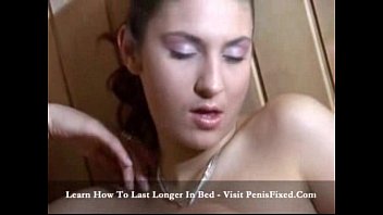 Preview 1 of Trahyndee James - Denise - sauna fuck
