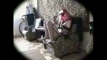 Preview 1 of Zdepzrbrn - Spycam masturbation