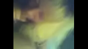 Preview 2 of Bbw Caught Riding Dildo - Blonde amateur sucking