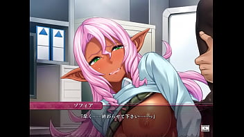 Preview 2 of Xxx Niid - 僕のエルフお姉さん　悪夢のような出来事