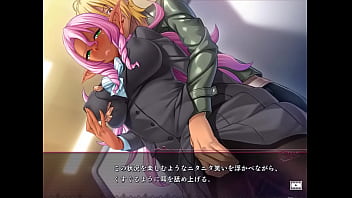 Preview 1 of Xxx Niid - 僕のエルフお姉さん　悪夢のような出来事