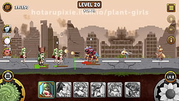 Preview 3 of Niharika Konidela - PLANT GIRLS:INSECT INVASION LEVEL 20
