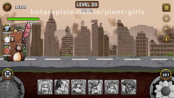 Preview 1 of Niharika Konidela - PLANT GIRLS:INSECT INVASION LEVEL 20