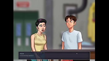 Preview 3 of Usa Hotel Xxx - Complete Gameplay - Summertime Saga,  Part 46