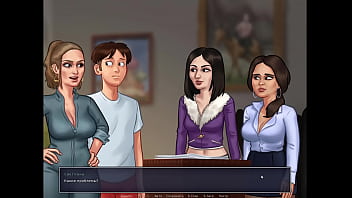 Preview 1 of Usa Hotel Xxx - Complete Gameplay - Summertime Saga,  Part 46