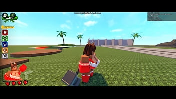 Preview 1 of Sexy Filma Seel Band - Whoreblox Game - Gangbang Moment (3)