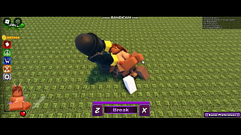 Preview 4 of Sexy Filma Seel Band - Whoreblox Game - Gangbang Moment (3)