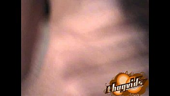 Preview 2 of Ass Tranamateur - black stud cums