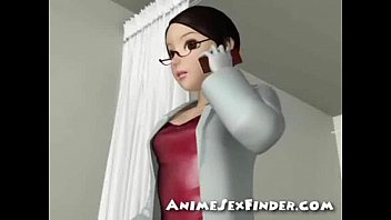 Preview 1 of Bollywood Actresses Prons - 3D Young Nympho Nun!