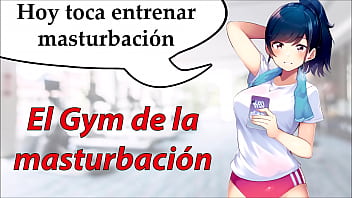 Preview 1 of Xxx Video Baly - JOI roleplay espa&ntilde_ol,  GYM sexual. Descubre nuevas formas de masturbarte.