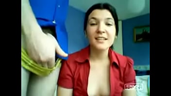 Preview 1 of Pinaj Selfie - Sweet Girl sucking a dick on cam