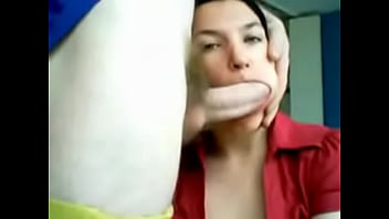 Preview 4 of Pinaj Selfie - Sweet Girl sucking a dick on cam