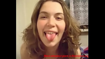 Preview 1 of Firast Time Analy - Cute hairy teen put condom on &amp_ get fucked