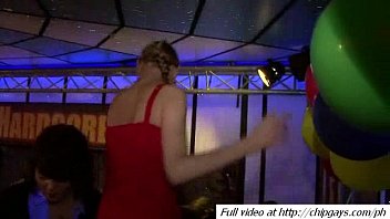 Preview 2 of Scchoo - Dancing babes on party