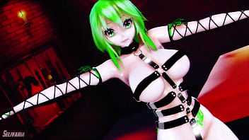 Preview 3 of Www Com Blue Film Hindi - gumi bdsm super psycho love mmd