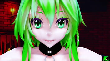 Preview 1 of Www Com Blue Film Hindi - gumi bdsm super psycho love mmd