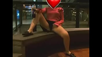 Preview 4 of Shit Come Out When Anal Sex - captura calle
