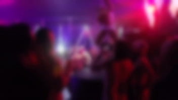 Preview 4 of Cock Hits - Fiz m&eacute_nage na festa nudista na casa de swing