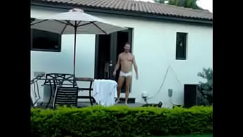 Preview 1 of Casada De Itu - Naked guy