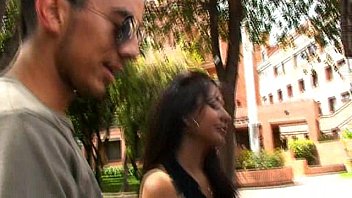 Preview 1 of China Hd Sec - horny latina gets her pussy fingered and fucked