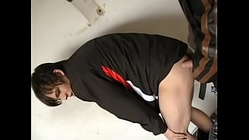 Preview 1 of Wife Sax Hinde - Young homeless gay boy fucked bareback