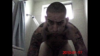Preview 1 of Oiled Redbone Quality Pain - Me Takeing A Shower