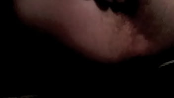 Preview 2 of Porn Of Nun - anal fingering solo