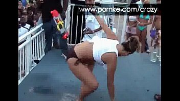 Preview 4 of Spit Mouth Orgy - ebony blowjob session