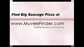 Preview 2 of Bokep Indo Smpek Crot - MILF Fucks the Pizza Man!