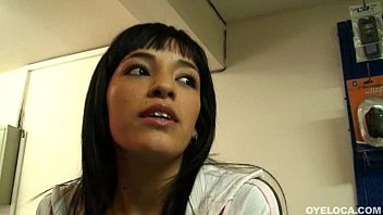 Preview 1 of Doubter Father - busty saleslady gets her wet pussy fucked hard